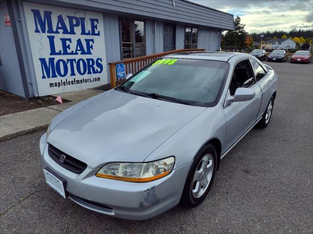 used 2000 Honda Accord car, priced at $3,999