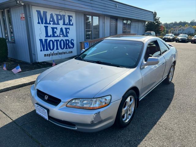 used 2000 Honda Accord car, priced at $3,999