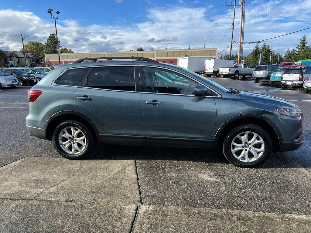 used 2013 Mazda CX-9 car, priced at $7,999