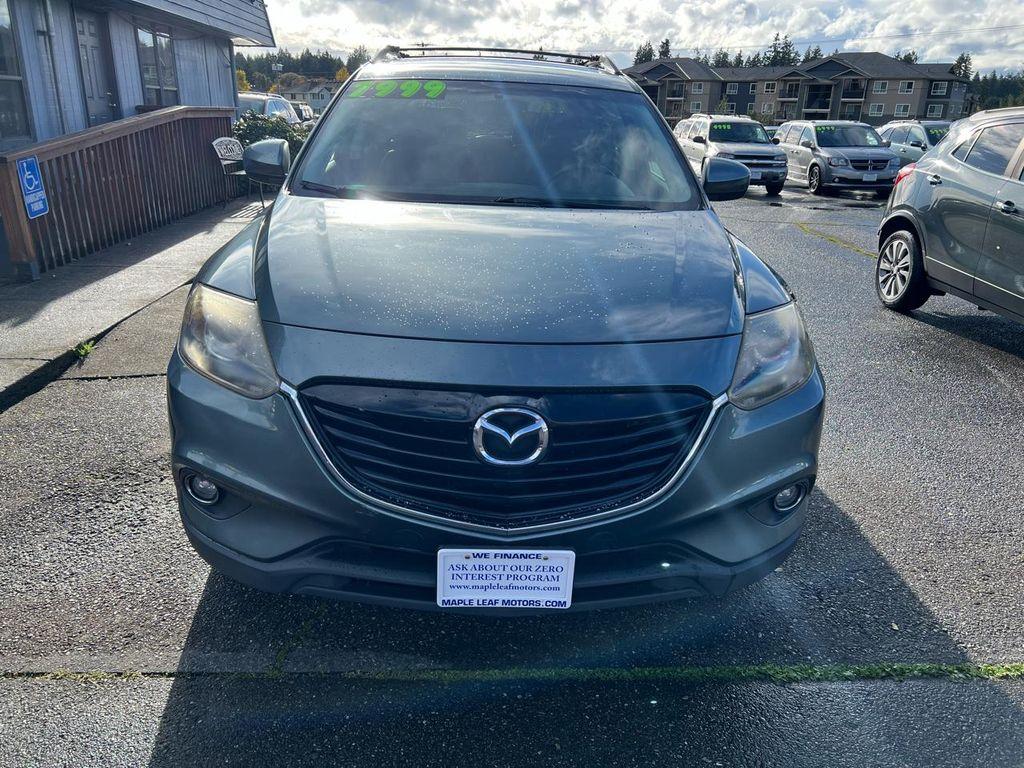 used 2013 Mazda CX-9 car, priced at $7,999