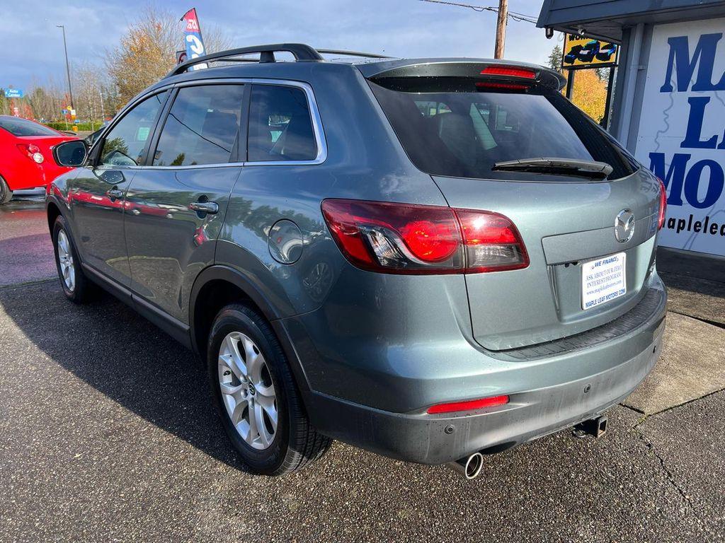 used 2013 Mazda CX-9 car, priced at $7,999