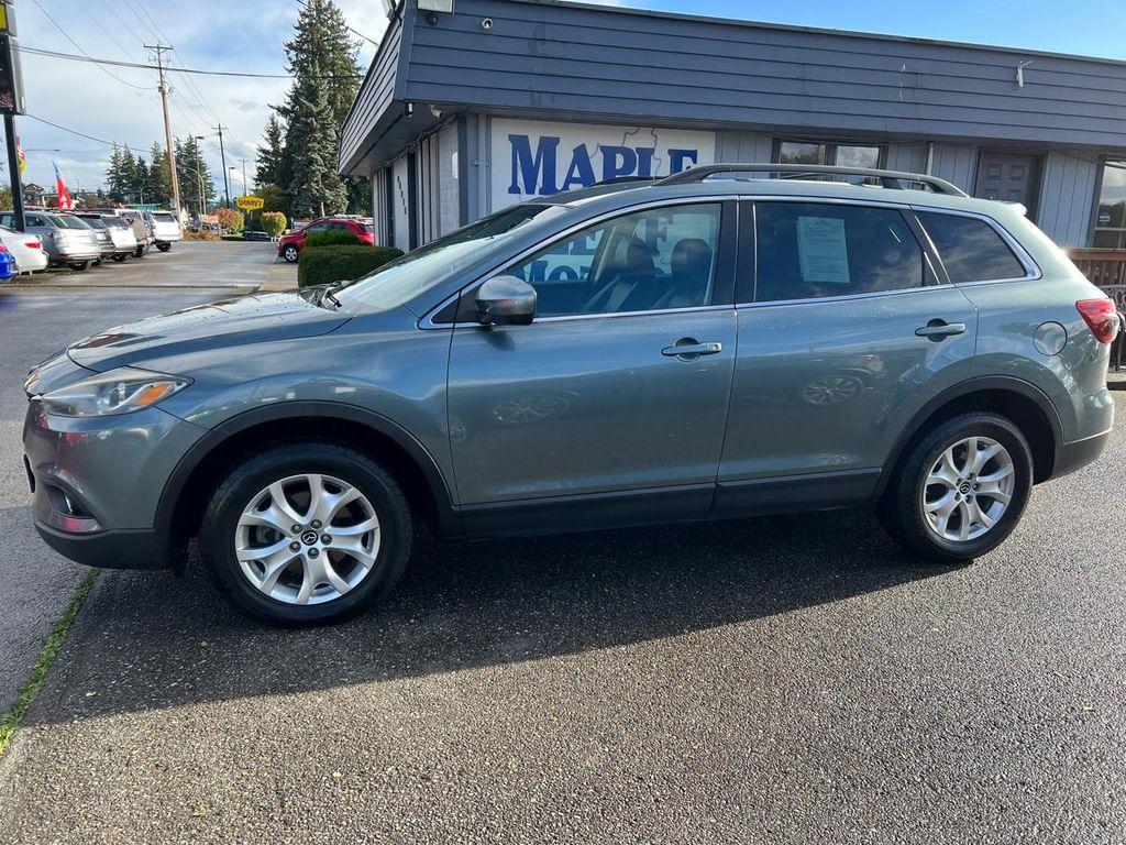 used 2013 Mazda CX-9 car, priced at $7,999