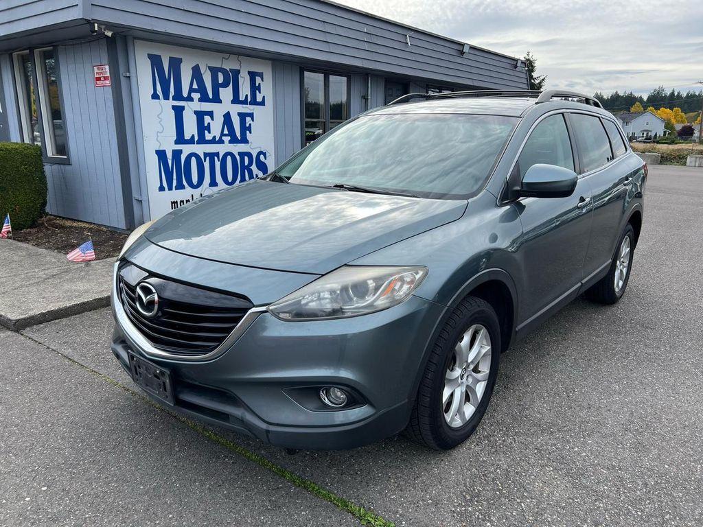 used 2013 Mazda CX-9 car, priced at $7,999