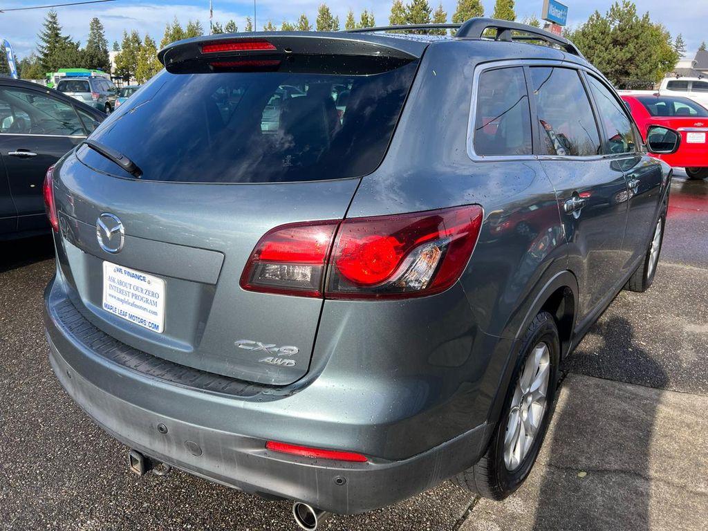 used 2013 Mazda CX-9 car, priced at $7,999