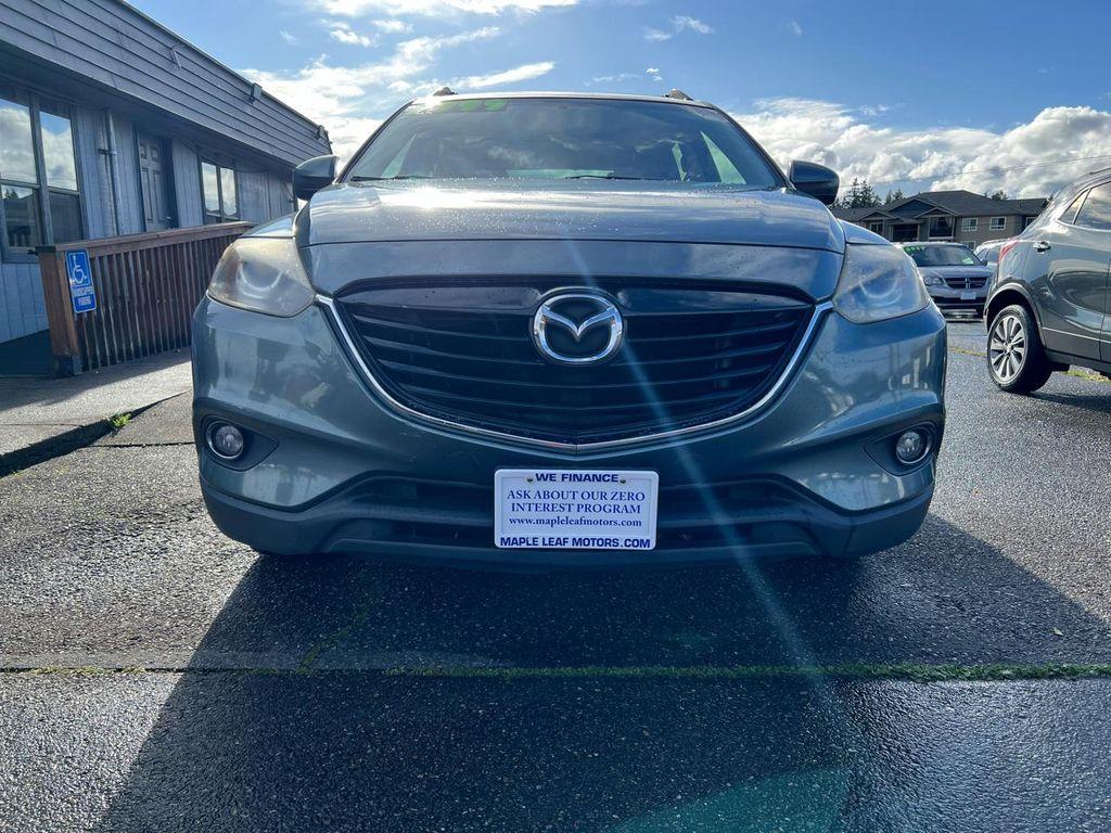 used 2013 Mazda CX-9 car, priced at $7,999