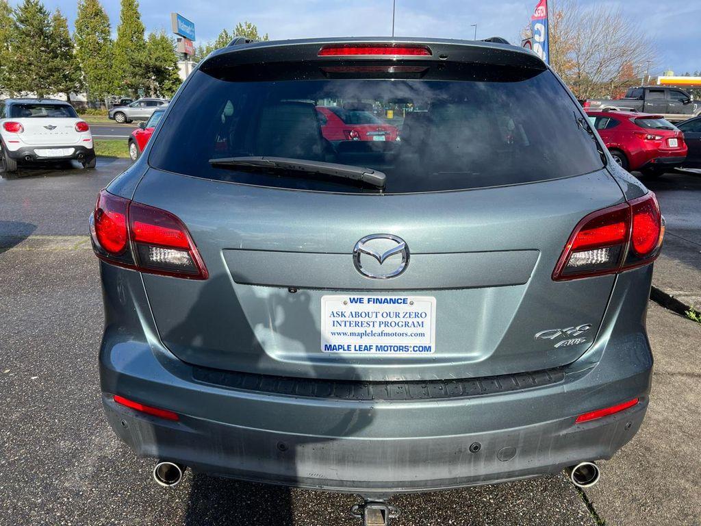 used 2013 Mazda CX-9 car, priced at $7,999