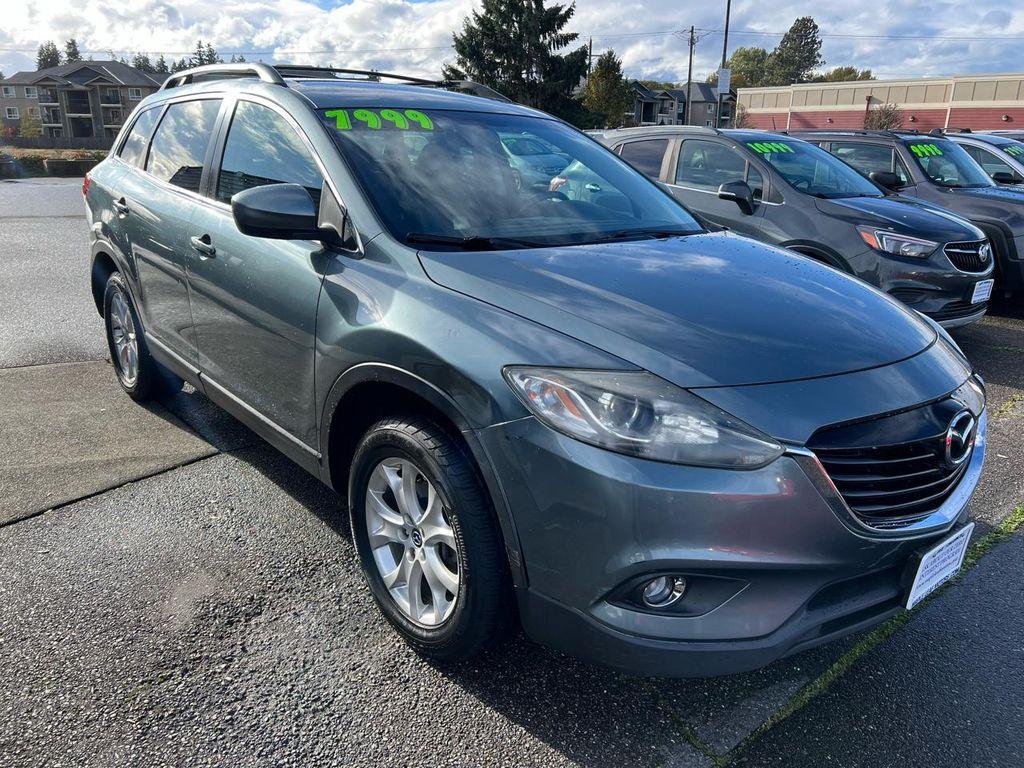 used 2013 Mazda CX-9 car, priced at $7,999