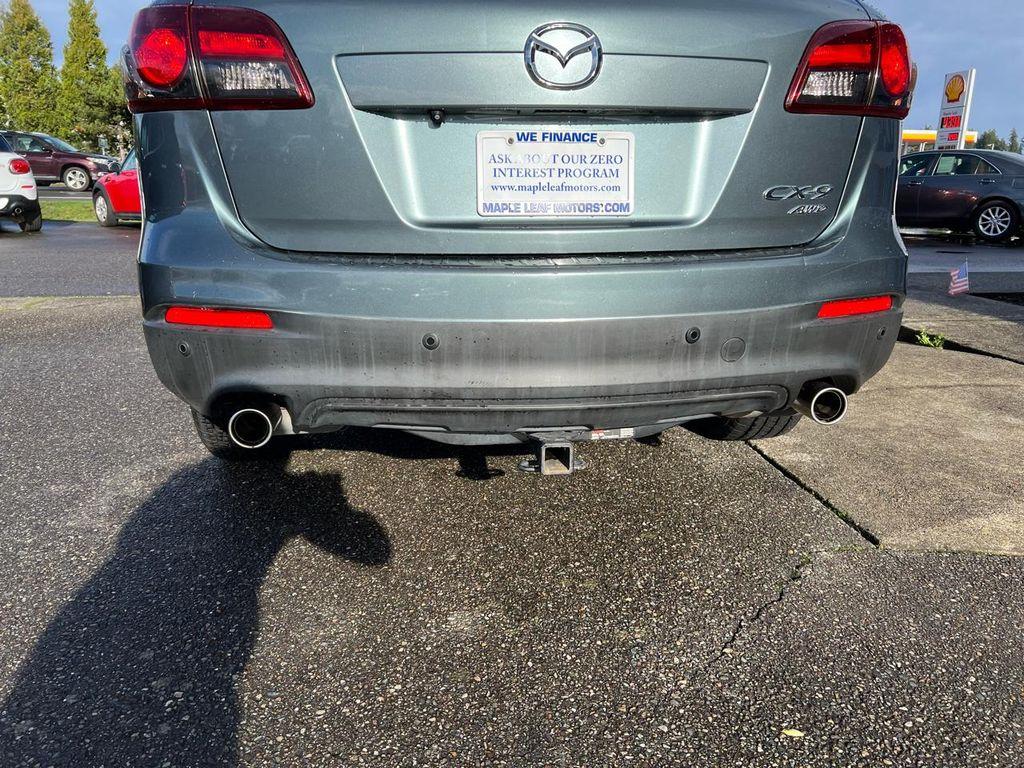 used 2013 Mazda CX-9 car, priced at $7,999
