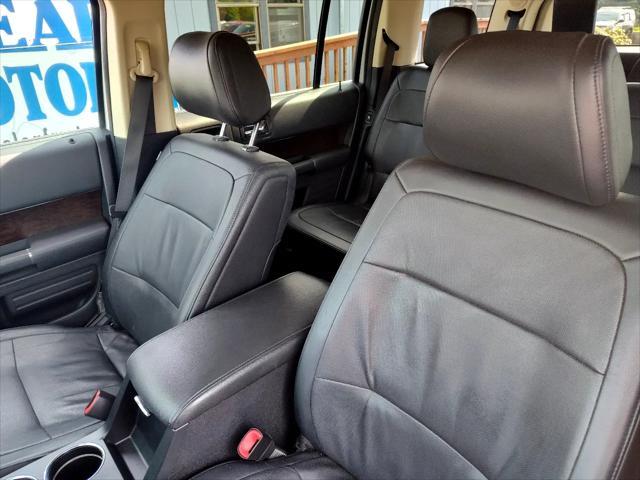 used 2014 Ford Flex car, priced at $8,999