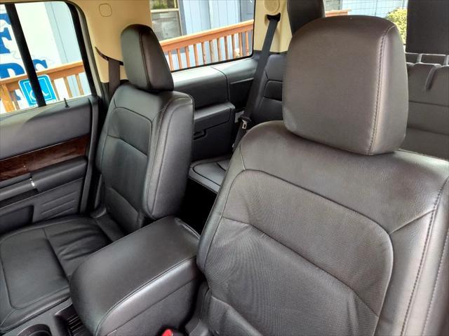 used 2014 Ford Flex car, priced at $8,999