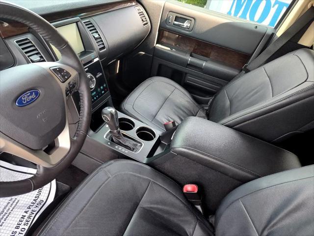 used 2014 Ford Flex car, priced at $8,999
