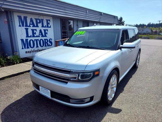 used 2014 Ford Flex car, priced at $8,999