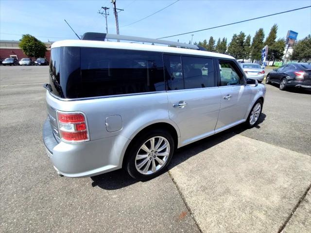 used 2014 Ford Flex car, priced at $8,999