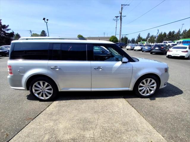 used 2014 Ford Flex car, priced at $8,999