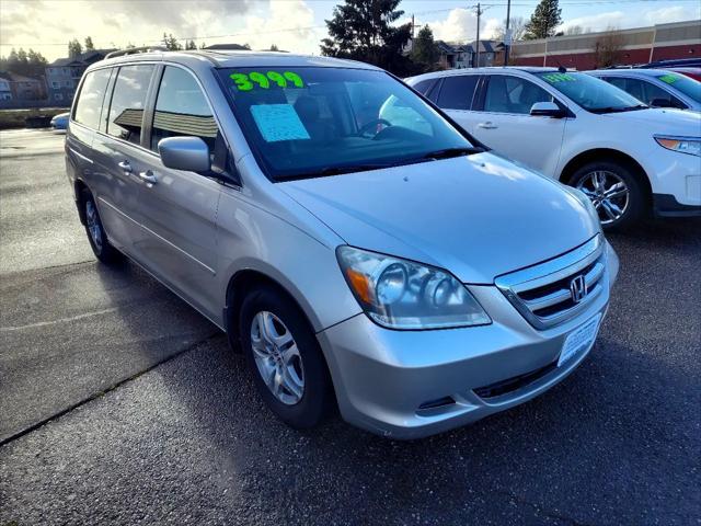 used 2006 Honda Odyssey car, priced at $3,999