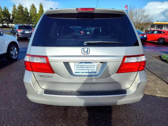 used 2006 Honda Odyssey car, priced at $3,999