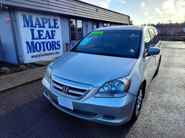 used 2006 Honda Odyssey car, priced at $3,999