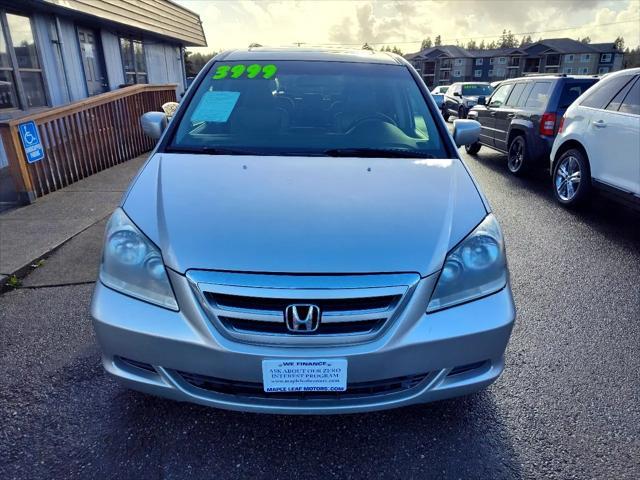 used 2006 Honda Odyssey car, priced at $3,999