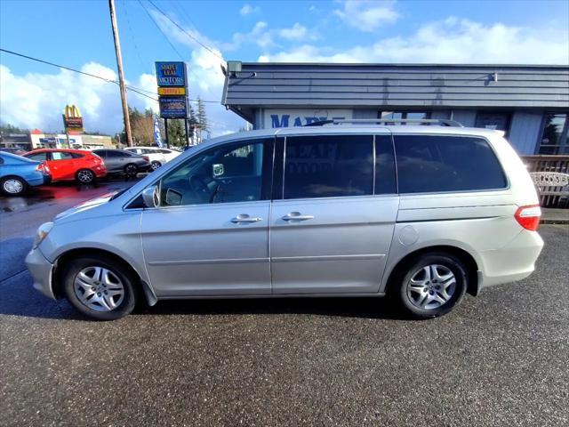 used 2006 Honda Odyssey car, priced at $3,999