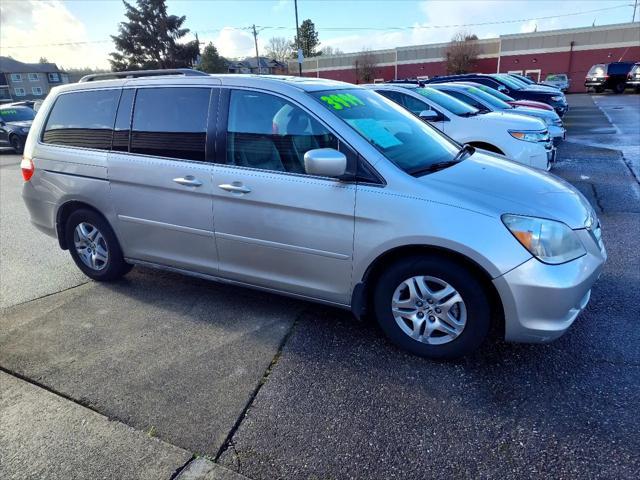 used 2006 Honda Odyssey car, priced at $3,999