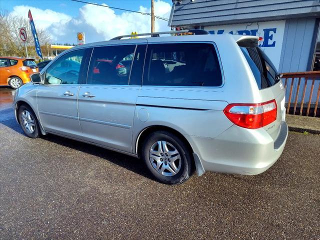 used 2006 Honda Odyssey car, priced at $3,999