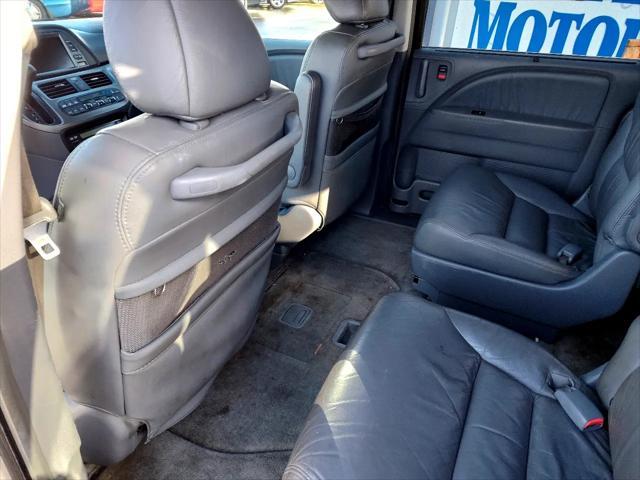 used 2006 Honda Odyssey car, priced at $3,999