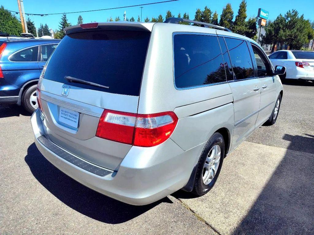 used 2006 Honda Odyssey car, priced at $5,999