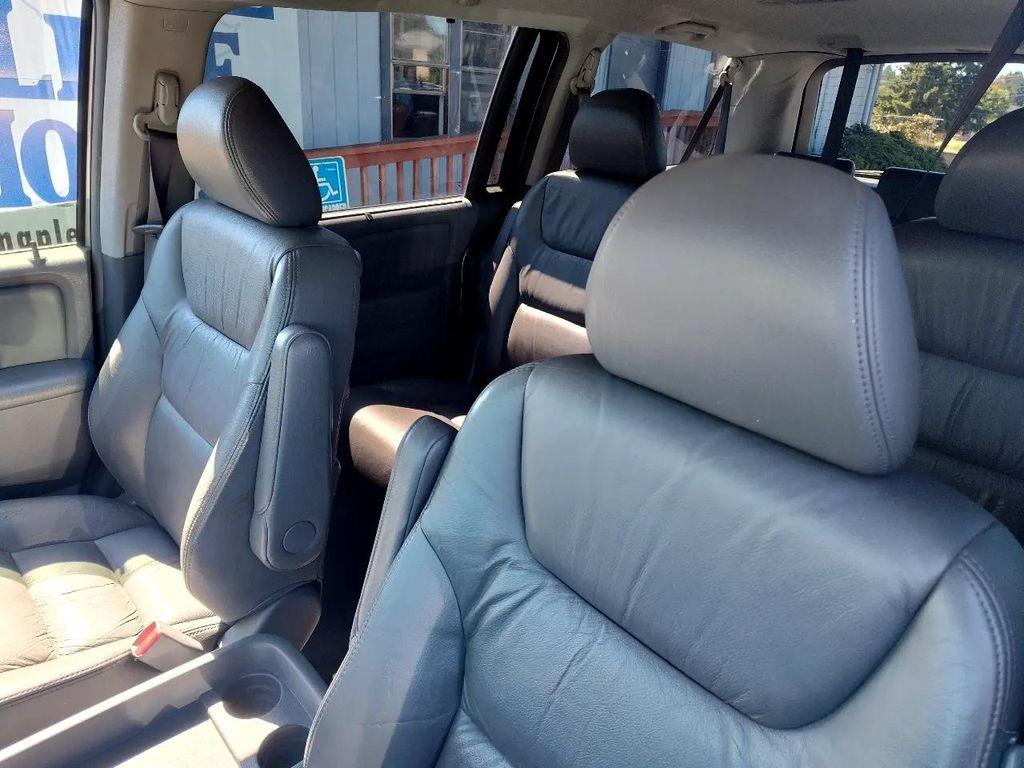 used 2006 Honda Odyssey car, priced at $5,999
