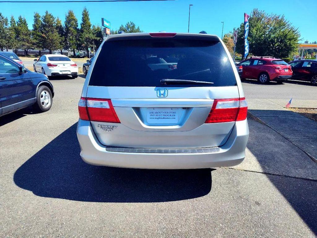 used 2006 Honda Odyssey car, priced at $5,999