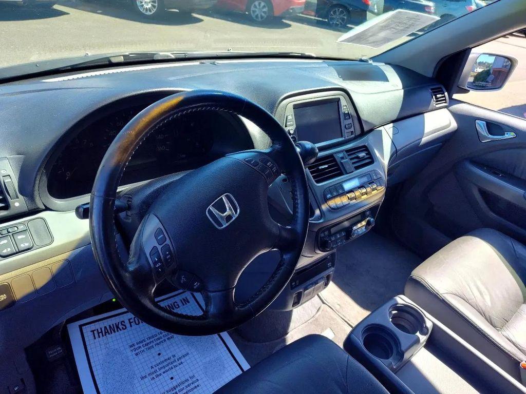 used 2006 Honda Odyssey car, priced at $5,999