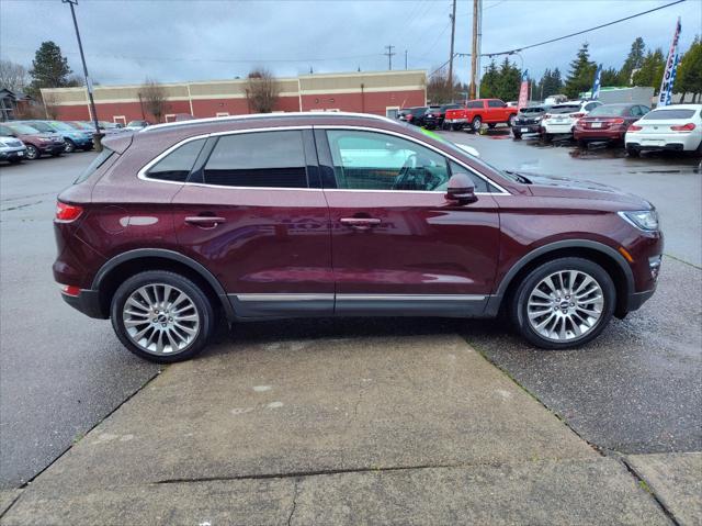 used 2016 Lincoln MKC car, priced at $16,999