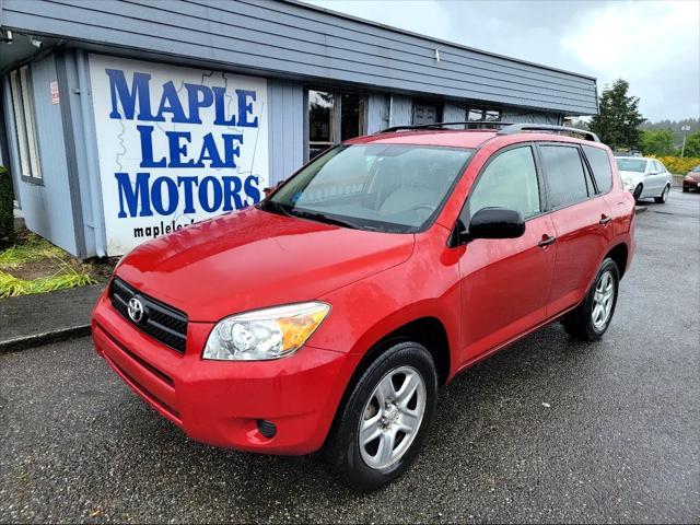 used 2007 Toyota RAV4 car, priced at $7,999