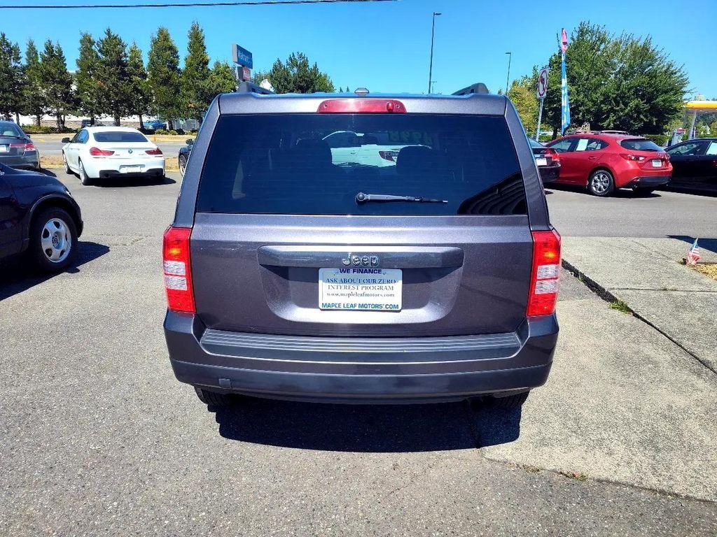 used 2017 Jeep Patriot car, priced at $7,999