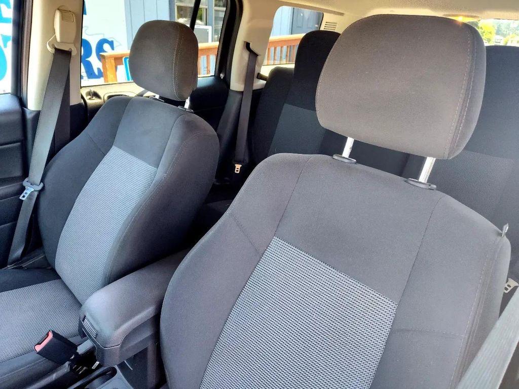 used 2017 Jeep Patriot car, priced at $7,999