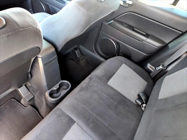used 2017 Jeep Patriot car, priced at $8,999