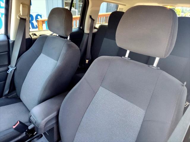 used 2017 Jeep Patriot car, priced at $8,999
