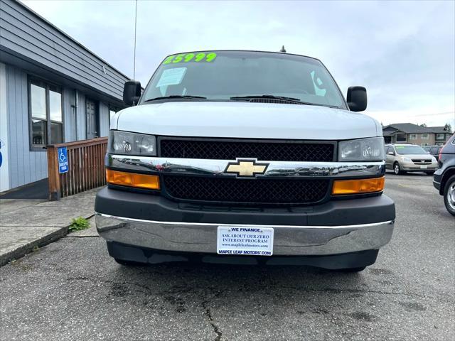 used 2020 Chevrolet Express 2500 car, priced at $25,999