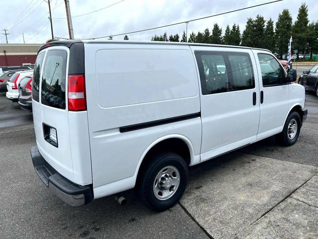 used 2020 Chevrolet Express 2500 car, priced at $24,999