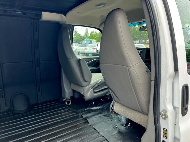 used 2020 Chevrolet Express 2500 car, priced at $25,999