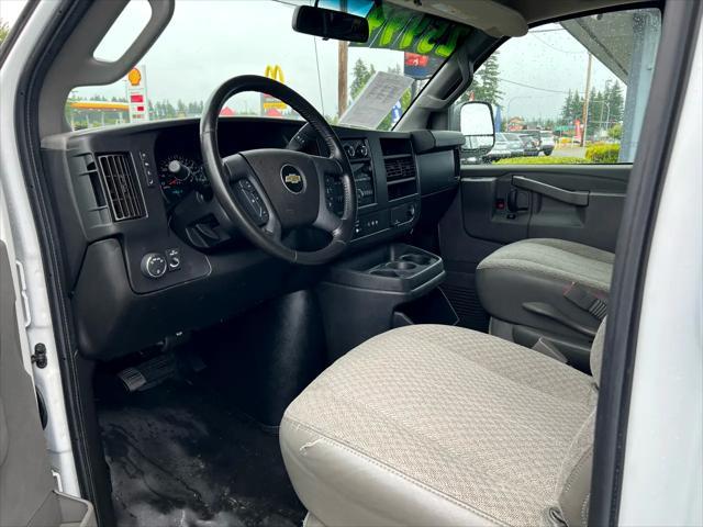 used 2020 Chevrolet Express 2500 car, priced at $25,999