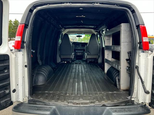 used 2020 Chevrolet Express 2500 car, priced at $25,999
