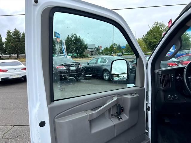 used 2020 Chevrolet Express 2500 car, priced at $25,999