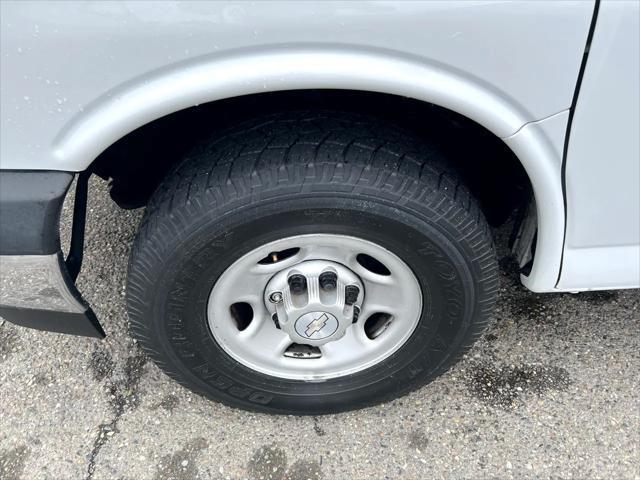 used 2020 Chevrolet Express 2500 car, priced at $25,999