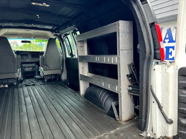 used 2020 Chevrolet Express 2500 car, priced at $25,999