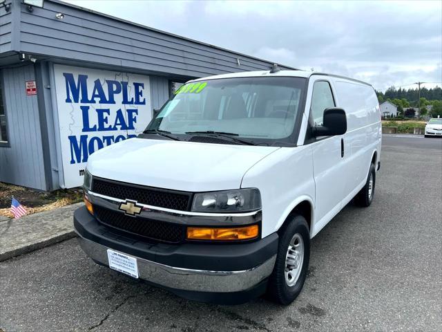 used 2020 Chevrolet Express 2500 car, priced at $25,999