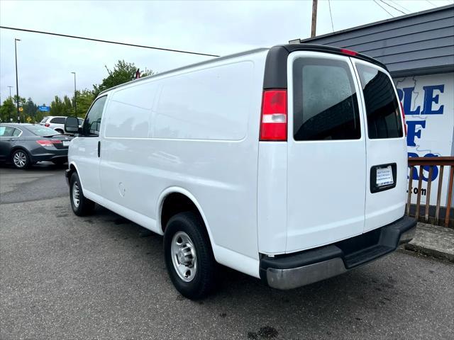 used 2020 Chevrolet Express 2500 car, priced at $25,999