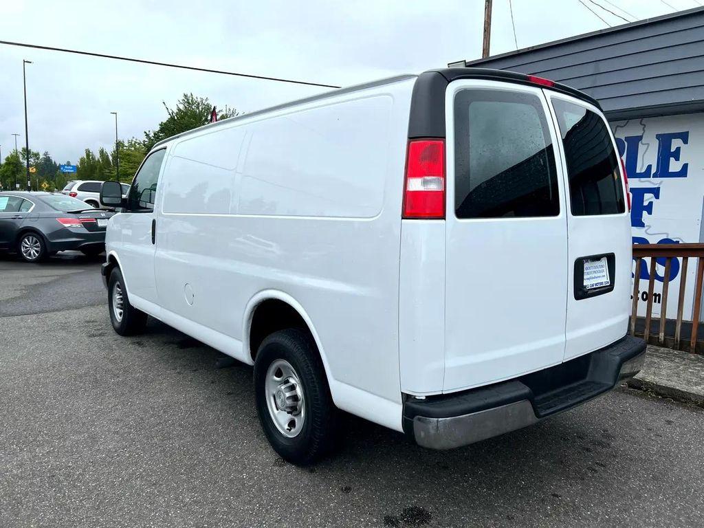 used 2020 Chevrolet Express 2500 car, priced at $24,999