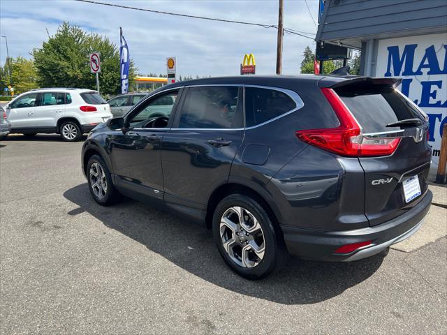 used 2018 Honda CR-V car, priced at $16,999