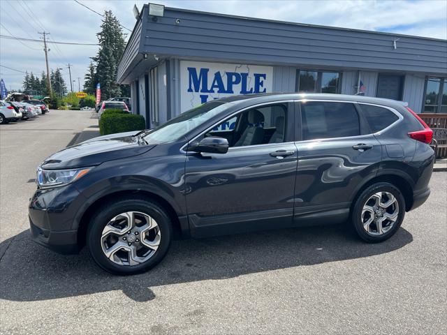 used 2018 Honda CR-V car, priced at $18,999