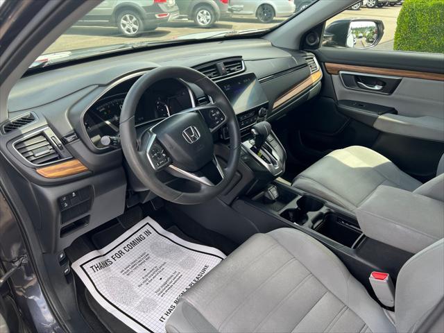 used 2018 Honda CR-V car, priced at $18,999